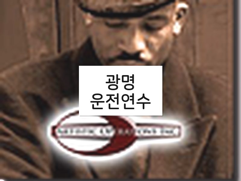 광명운전연수 후기