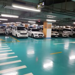 혼잡한 길도 편하게!