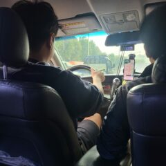 드라이브 공포 극복했어요! 후기 이미지